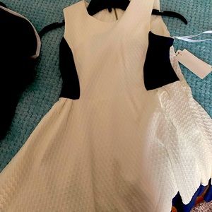 Sequin Hearts girls dress